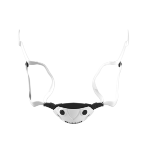 CAM·LOC TCP CHIN STRAP SMALL/MEDIUM WHITE