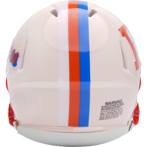 Denver Broncos Retro Mini Speed Denver Broncos Retro Mini Speed