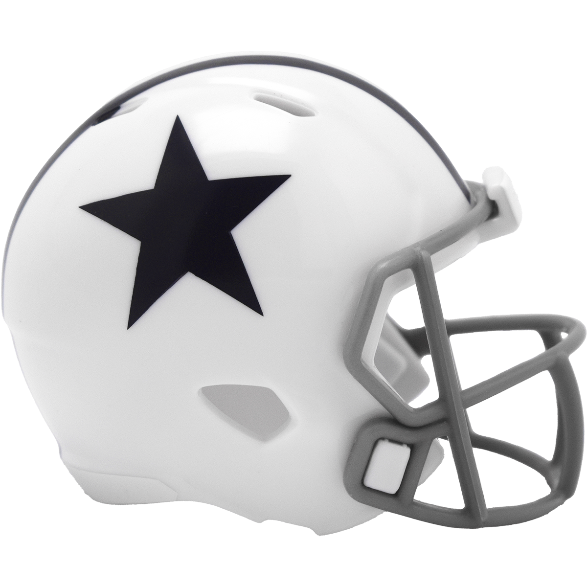 Dallas Cowboys Limited Edition Throwback Pocket Size Helmet Dallas Cowboys Limited Edition Throwback Pocket Size Helmet