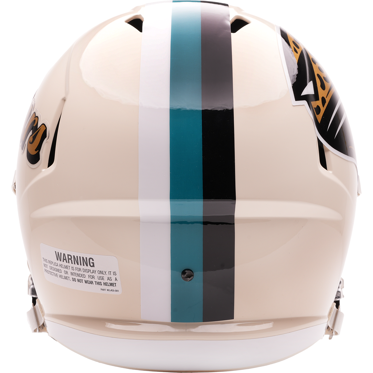 Jacksonville Jaguars Retro Replica Speed