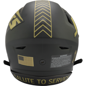 New York Jets 2025 Salute to Service Authentic SpeedFlex