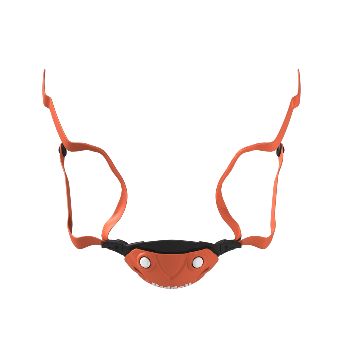 CAM·LOC TCP CHIN STRAP LARGE/XLARGE ORANGE Chin Straps Helmet