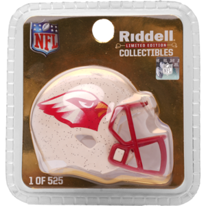 Arizona Cardinals Limited Edition Rivalries Pocket Size Helmet Arizona Cardinals Limited Edition Rivalries Pocket Size Helmet