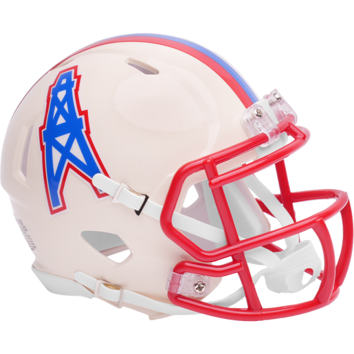 Tennessee Titans Retro Mini Speed