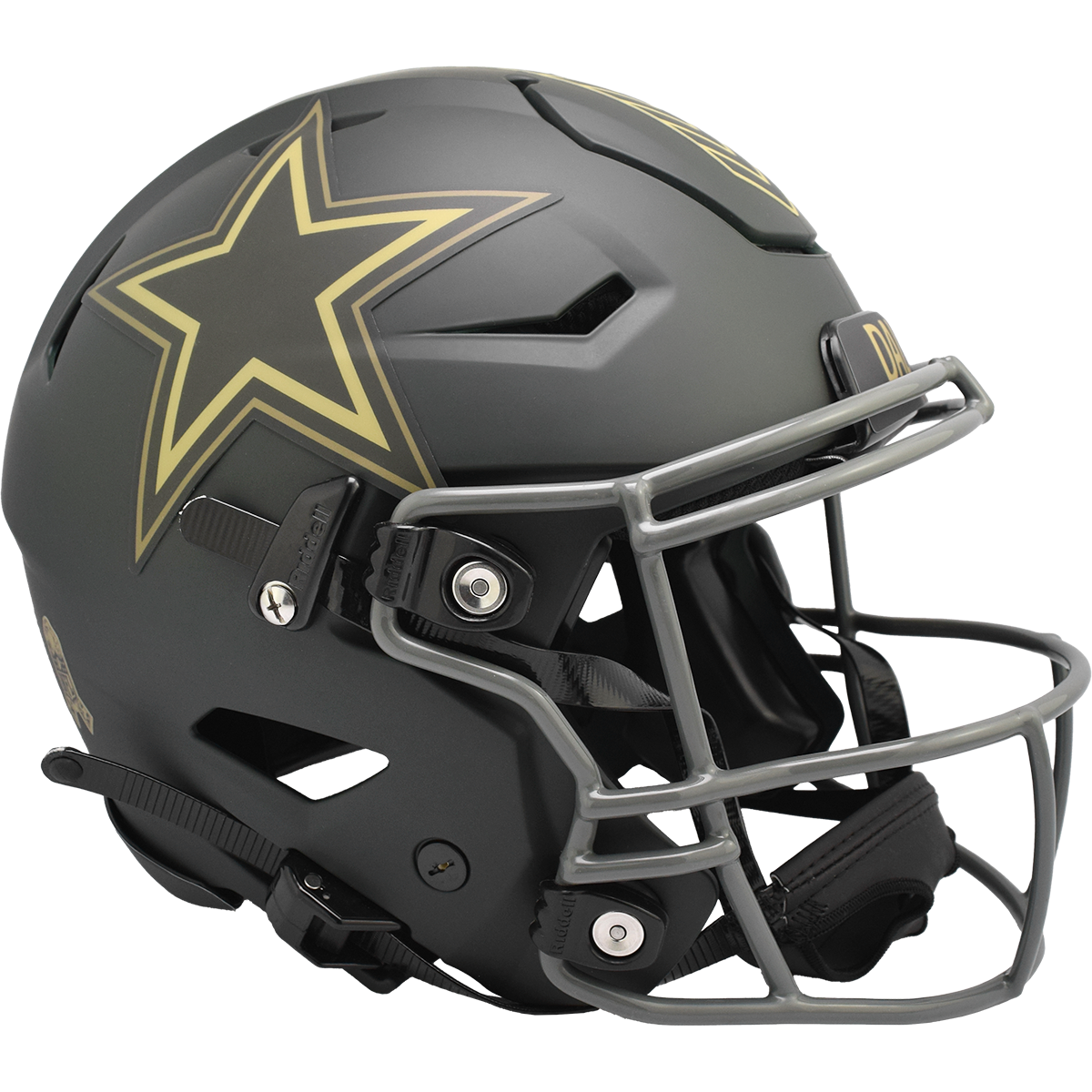 Dallas Cowboys 2025 Salute to Service Authentic SpeedFlex