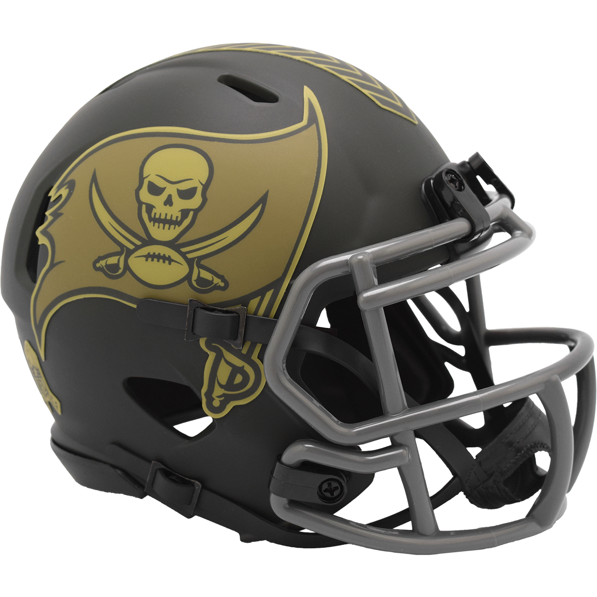 Tampa Bay Buccaneers 2025 Salute to Service Mini Speed