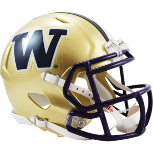 Washington Huskies Mini Speed