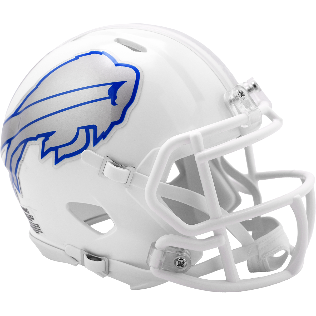 Buffalo Bills Rivalries On Field Alternate Mini Speed Buffalo Bills Rivalries On Field Alternate Mini Speed