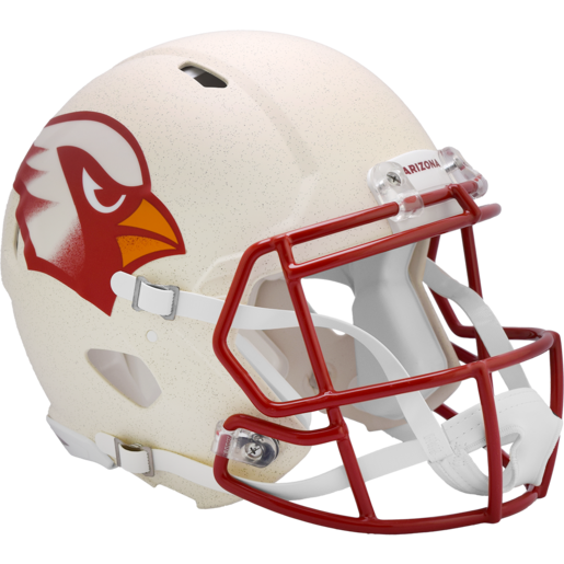 Arizona Cardinals Rivalries On Field Alternate Authentic Speed