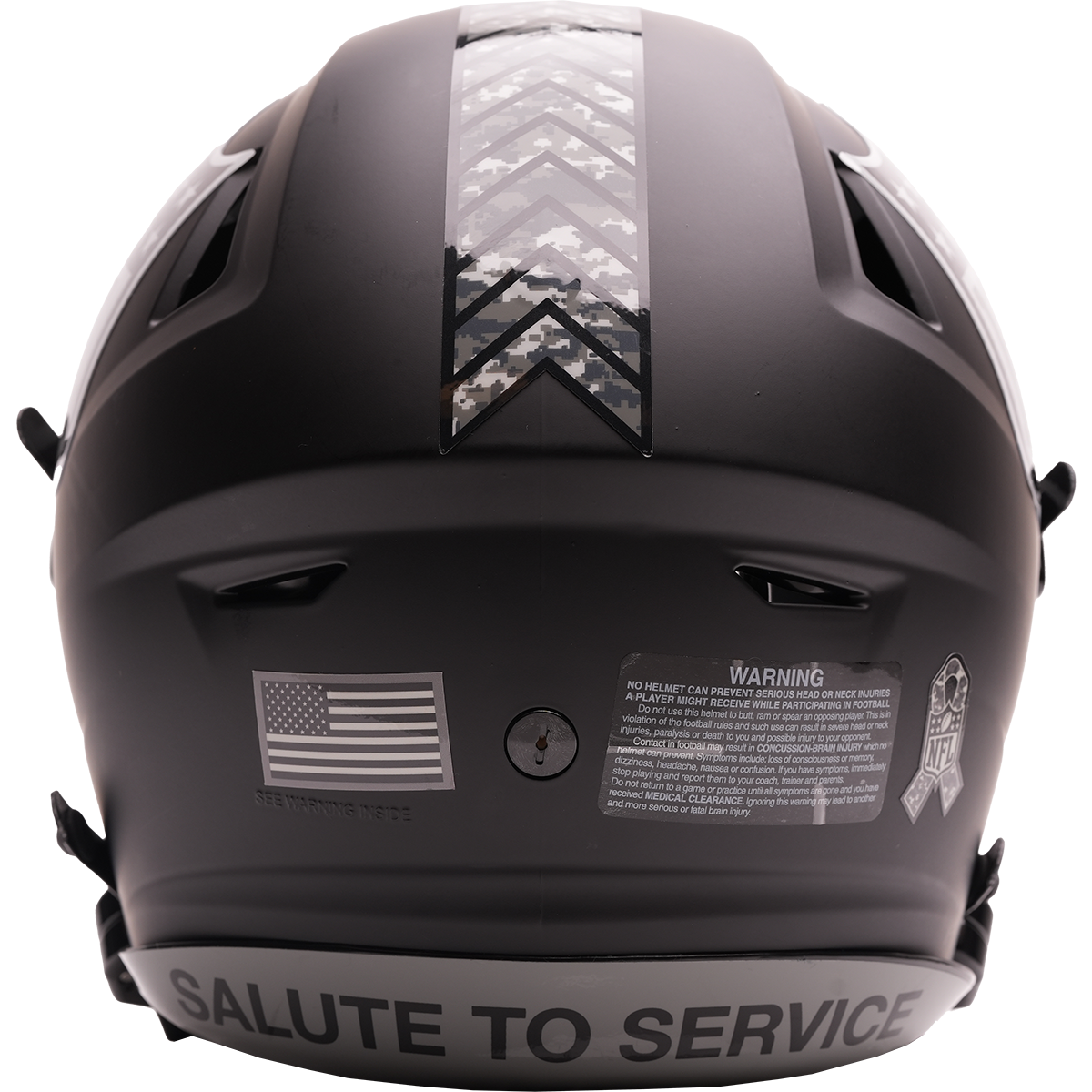 NFL Shield 2026 Salute to Service Authentic SpeedFlex