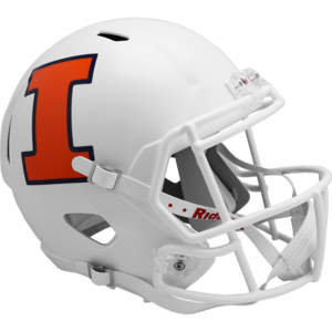 Illinois Fighting Illini Replica Speed