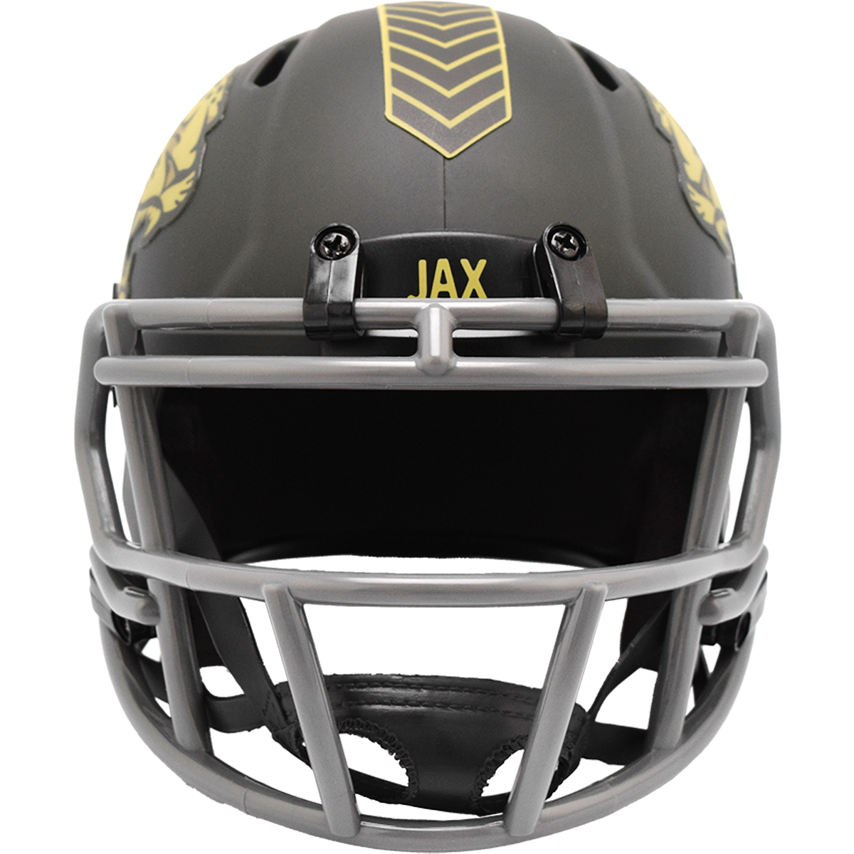 Jacksonville Jaguars 2025 Salute to Service Mini Speed