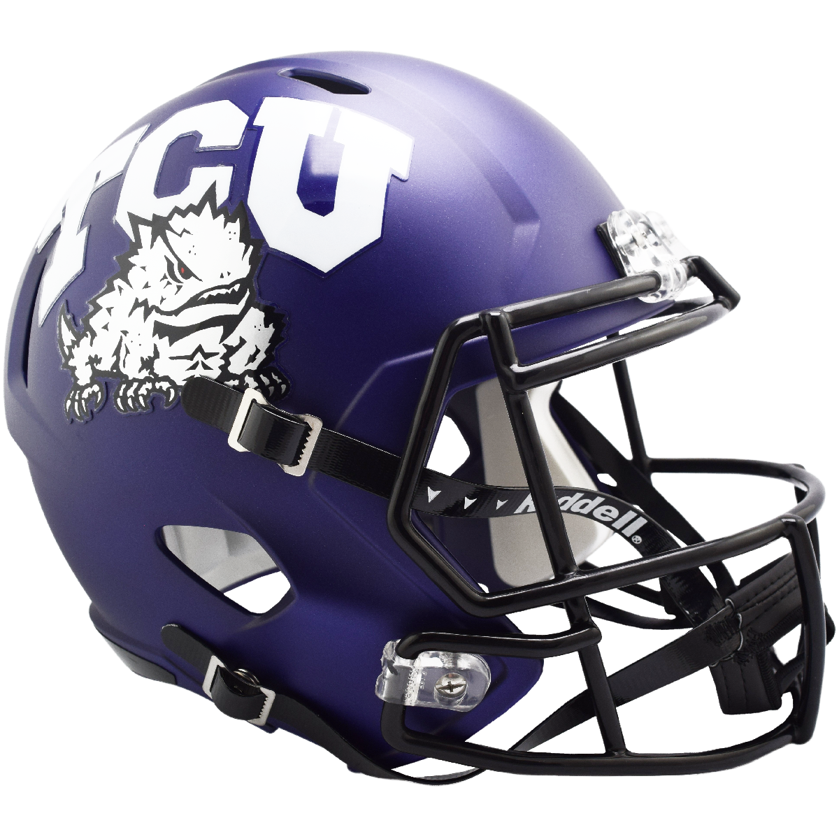 TCU Horned Frogs Purple Replica Speed