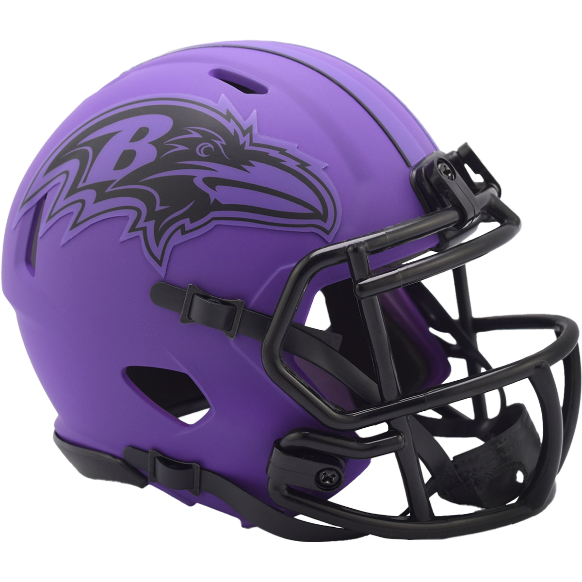 Baltimore Ravens Rave Alternate Mini Speed Baltimore Ravens Rave Alternate Mini Speed