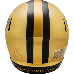 New Orleans Saints Rave Alternate Authentic Speed New Orleans Saints Rave Alternate Authentic Speed