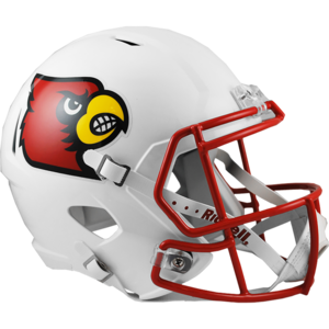 Louisville Cardinals Replica Speed