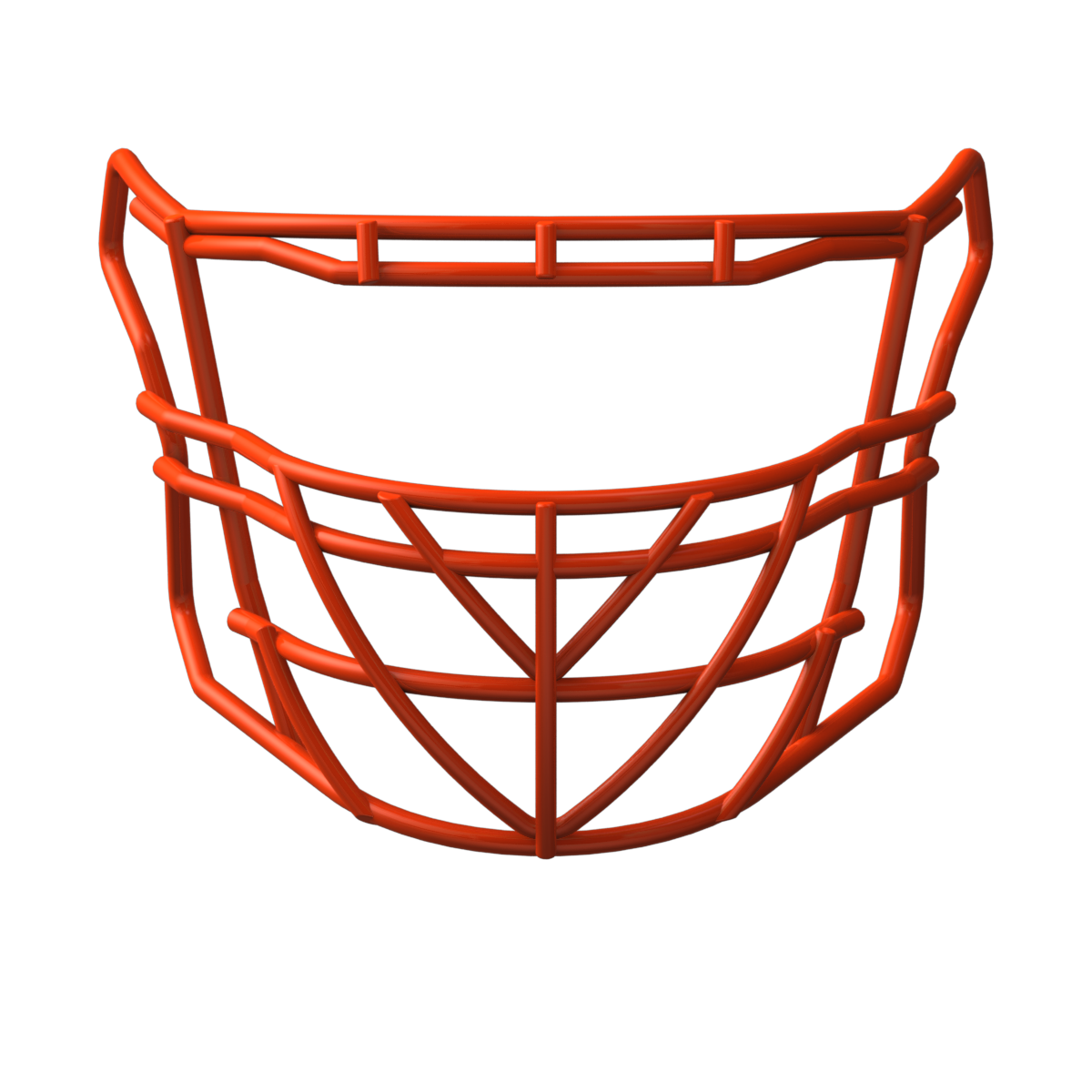 SF-2BDC-TX-HD SCARLET | Face Masks | Helmet Accessories