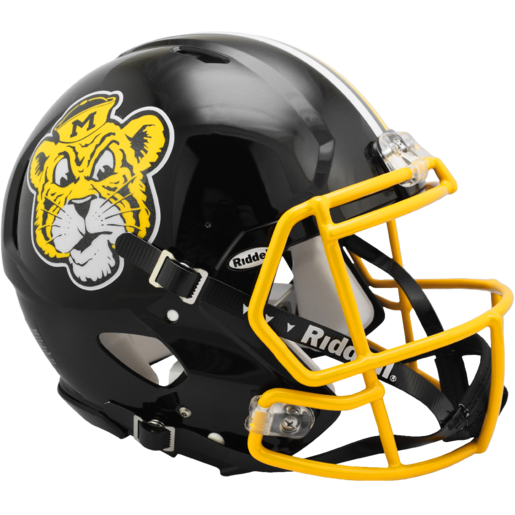 Missouri Tigers Authentic Speed