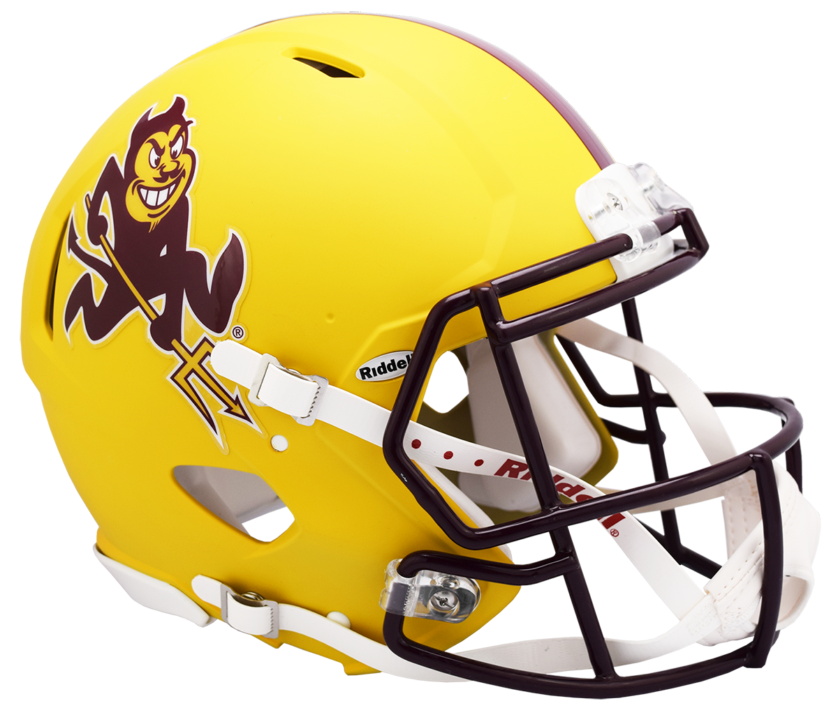 Arizona State Sun Devils Authentic Speed Sparky