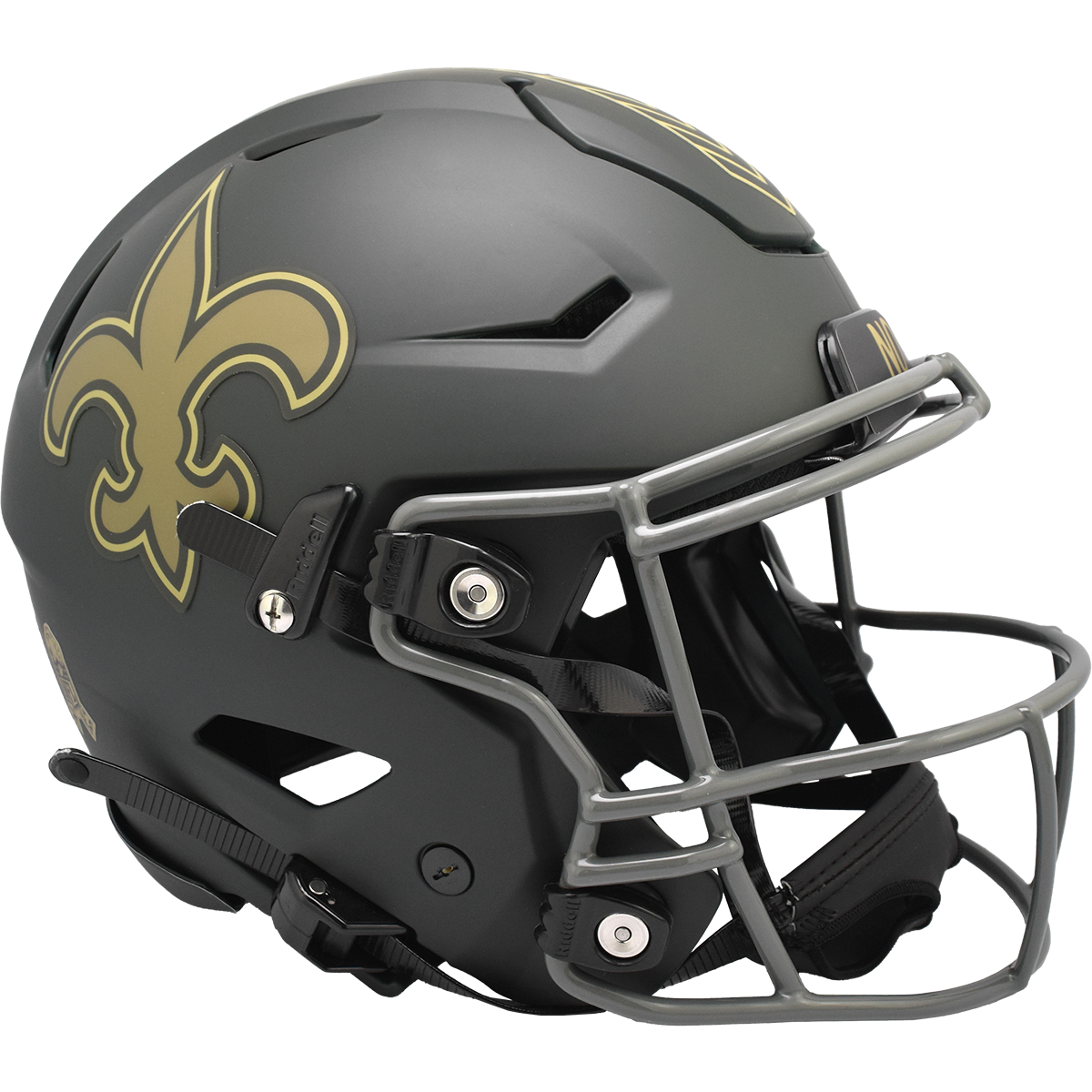 New Orleans Saints 2025 Salute to Service Authentic SpeedFlex