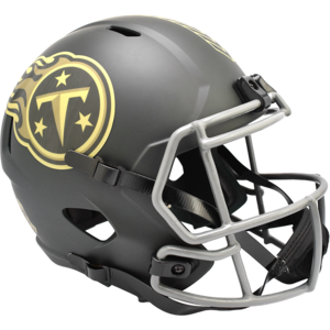 Tennessee Titans 2025 Salute to Service Authentic Replica