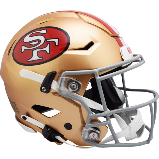 San Francisco 49ers Authentic Speedflex 1964  -  1995