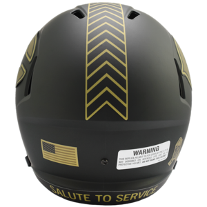 Chicago Bears 2025 Salute to Service Authentic Replica