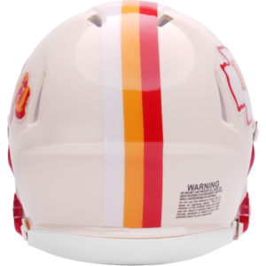 Kansas City Chiefs Retro Mini Speed