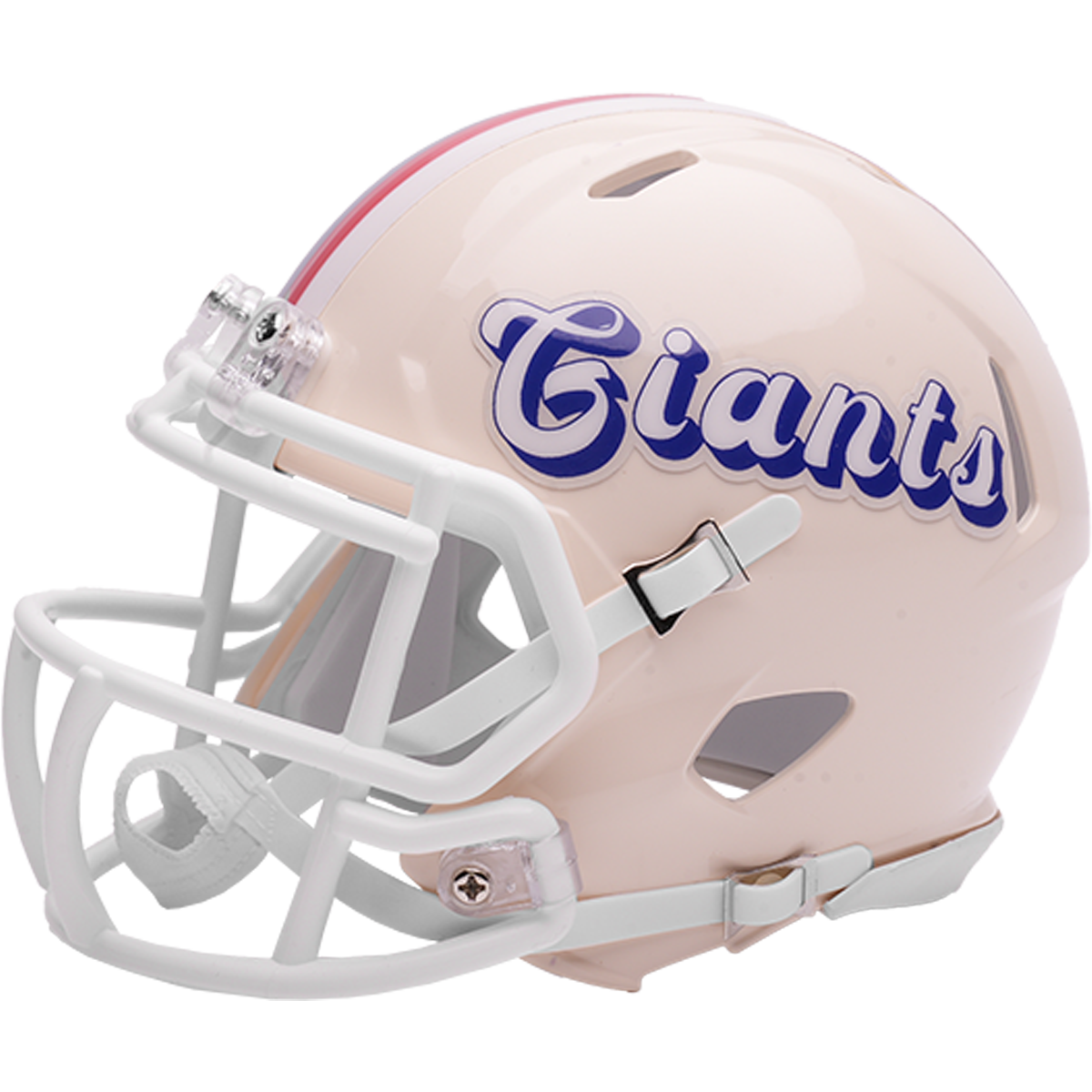 New York Giants Retro Mini Speed