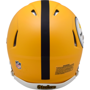 2025 Pittsburgh Steelers On Field Alternate Authentic Speed