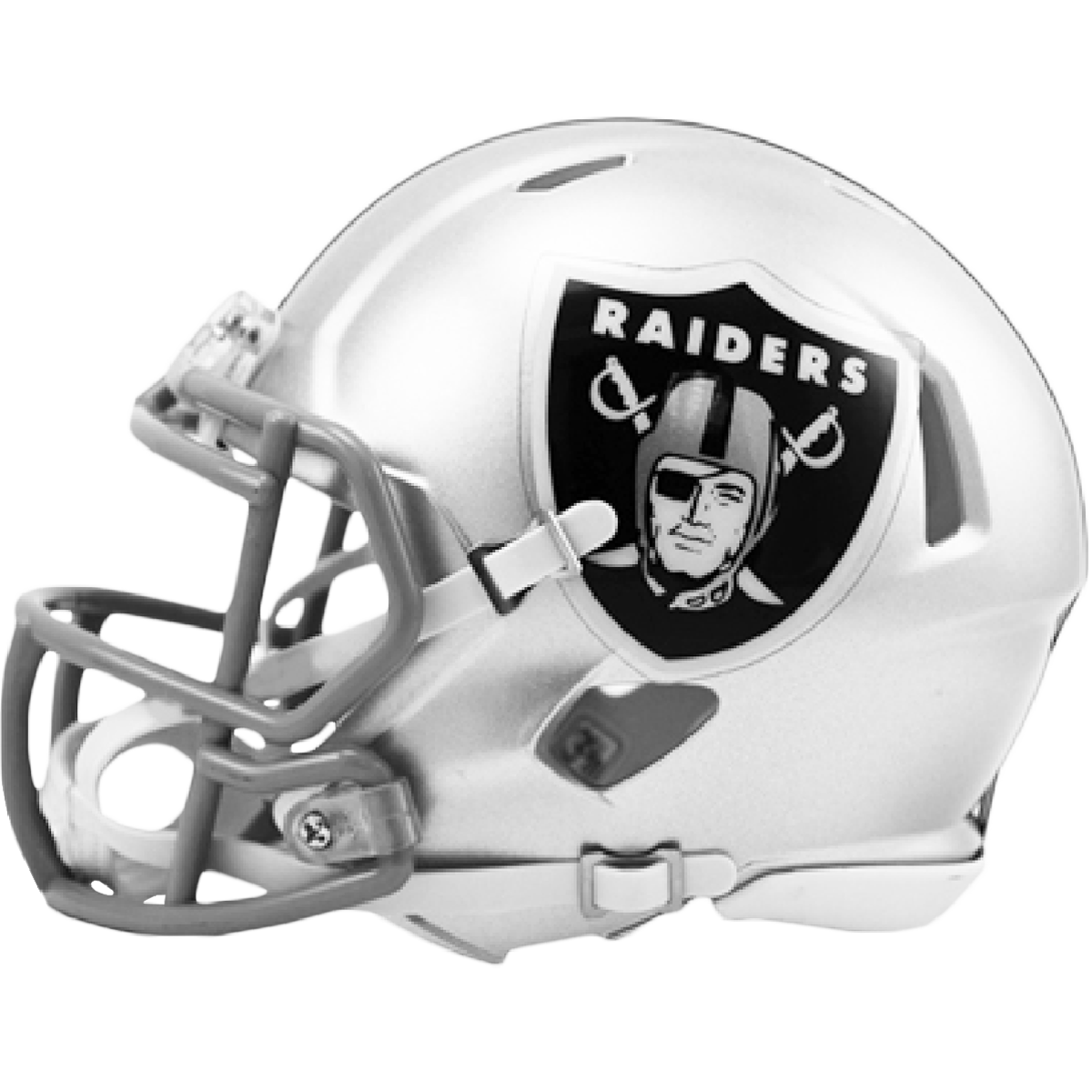 Las Vegas Raiders Mini Speed