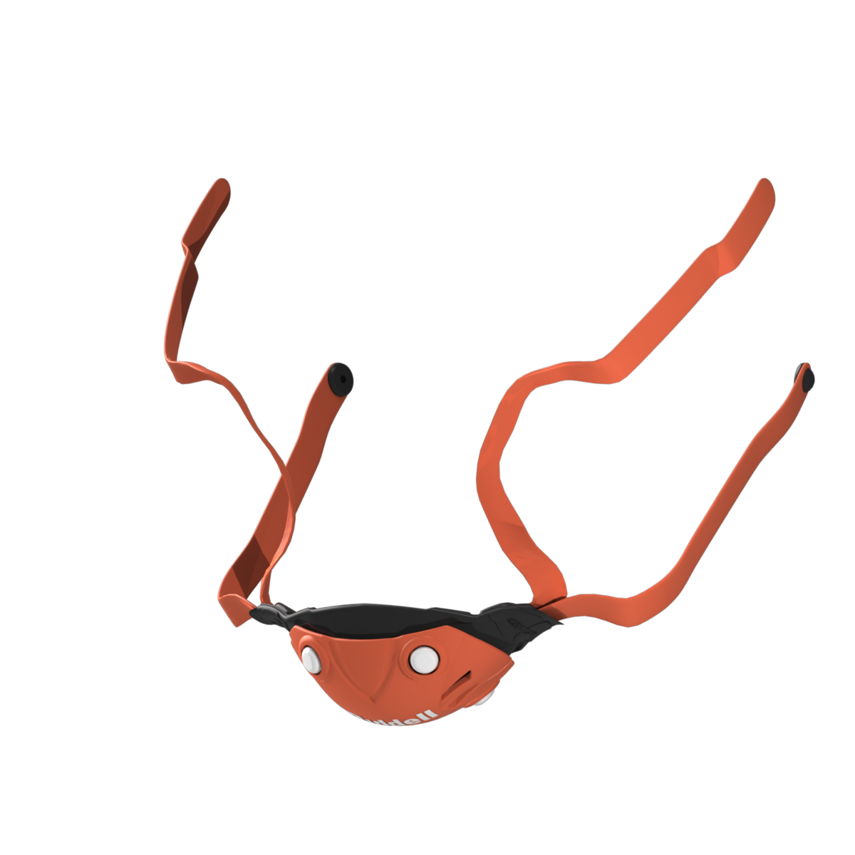 CAM·LOC TCP CHIN STRAP SMALL/MEDIUM ORANGE