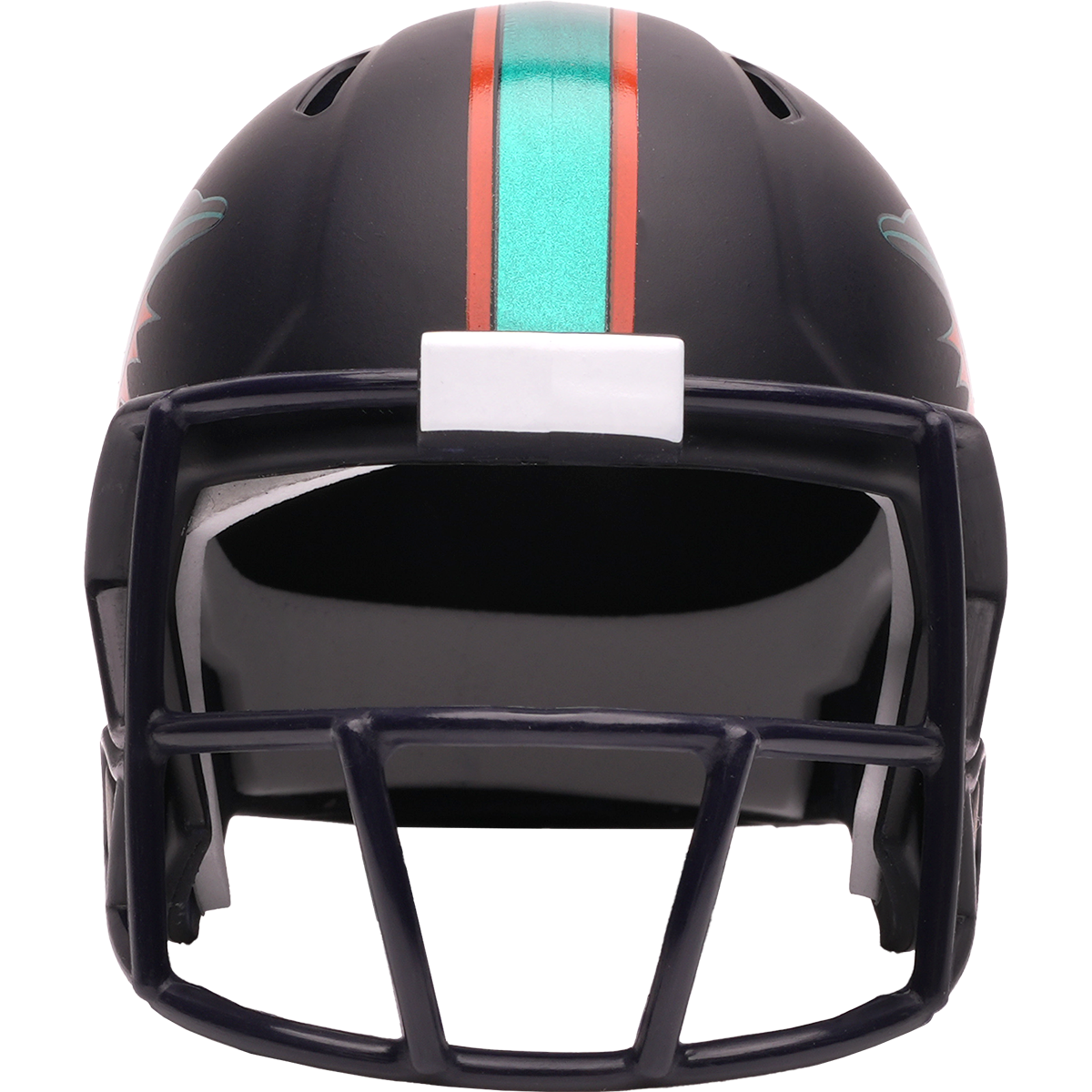 Miami Dolphins Limited Edition Rivalries Pocket Size Helmet