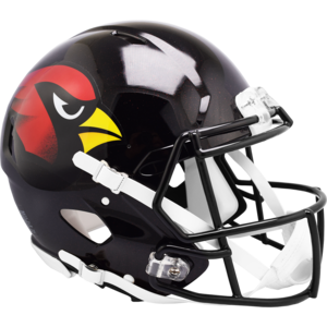 Arizona Cardinals On Field Alternate Authentic Speed