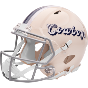 Dallas Cowboys Retro Authentic Speed