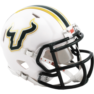 South Florida Bulls Mini Speed South Florida Bulls Mini Speed