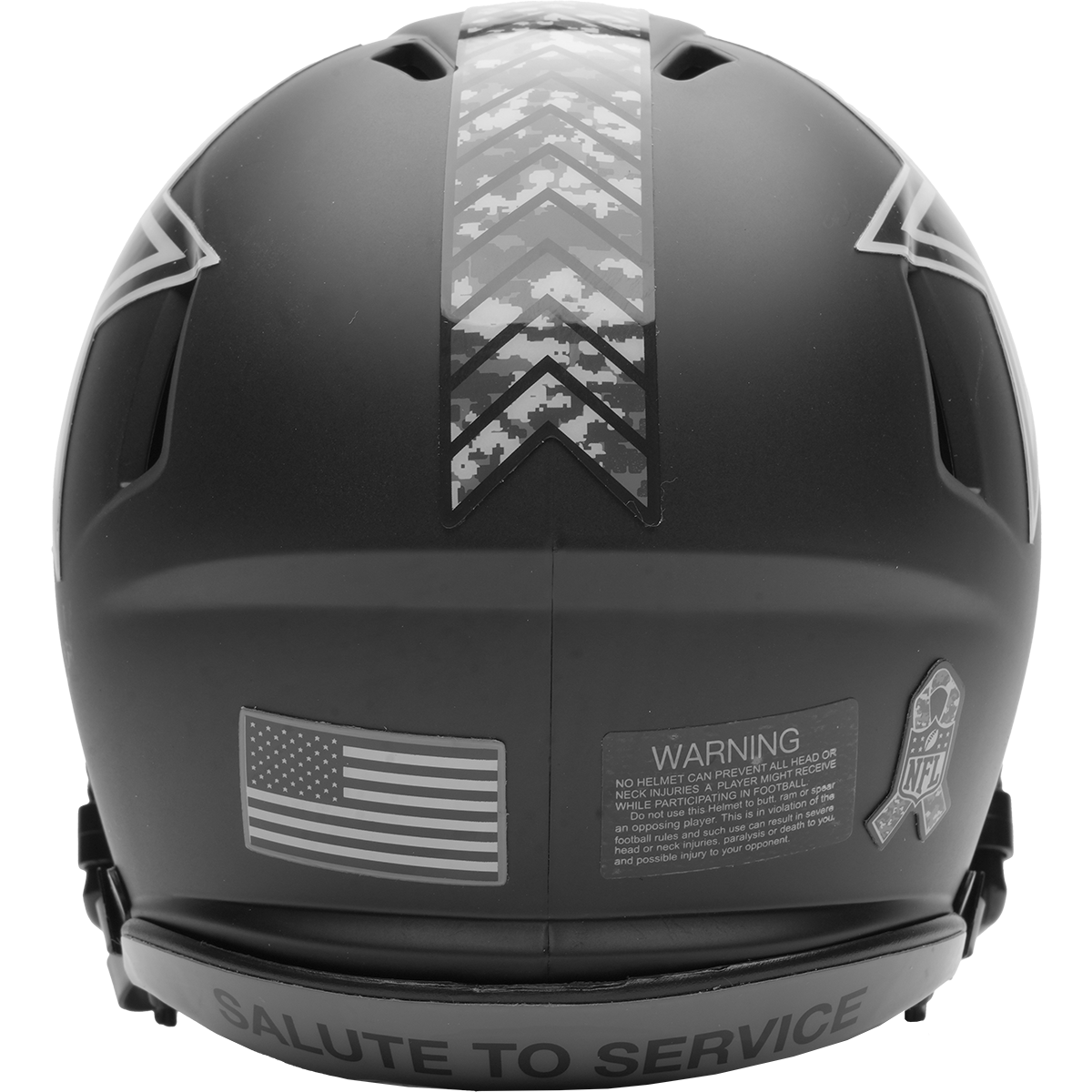 Dallas Cowboys 2026 Salute to Service Speed Mini