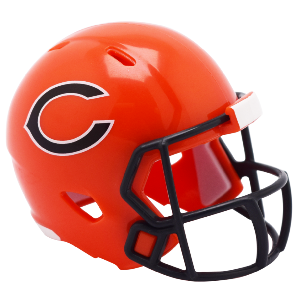 Chicago Bears Limited Edition On-Field Alternate Pocket Size Helmet