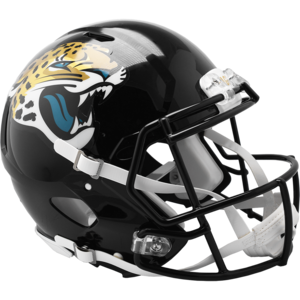 Jacksonville Jaguars Authentic Speed