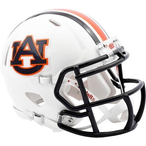 Auburn Tigers Mini Speed Chrome
