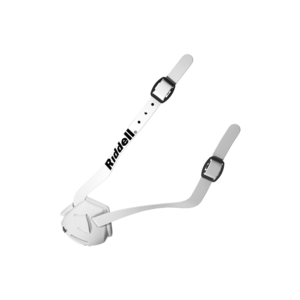 HARD CUP CHIN STRAP SMALL WHITE