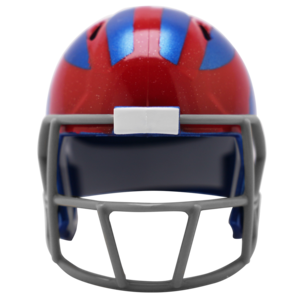 New York Giants Limited Edition On-Field Alternate Pocket Size Helmet New York Giants Limited Edition On-Field Alternate Pocket Size Helmet