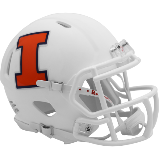 Illinois Fighting Illini Mini Speed