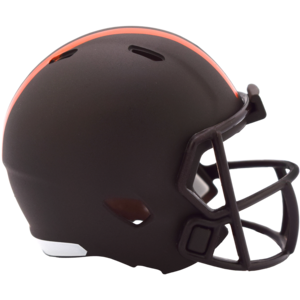 Cleveland Browns Alpha Dawg Limited Edition Pocket Size Helmet