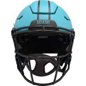 Miami Dolphins Rave Alternate Authentic SpeedFlex