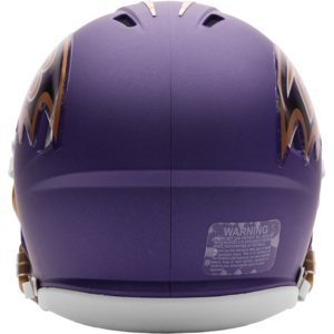 Baltimore Ravens Purple Rising 2026 On Field Alternate Mini Speed Baltimore Ravens Purple Rising 2026 On Field Alternate Mini Speed