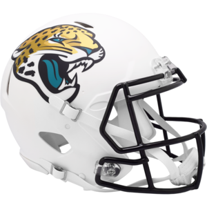 Jacksonville Jaguars 2024 On Field Alternate Authentic Speed