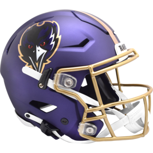 Baltimore Ravens 2024 On Field Alternate Authentic SpeedFlex