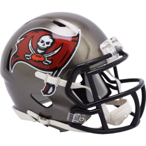 Tampa Bay Buccaneers Mini Speed 1997  -  2013 Tampa Bay Buccaneers Mini Speed 1997  -  2013