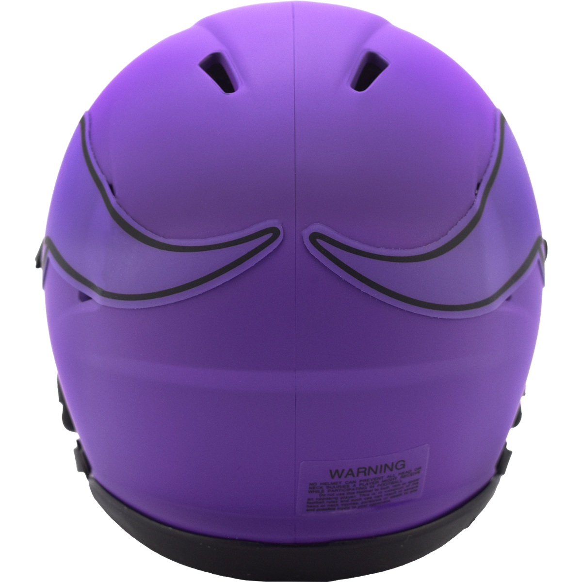 Minnesota Vikings Rave Alternate Mini Speed